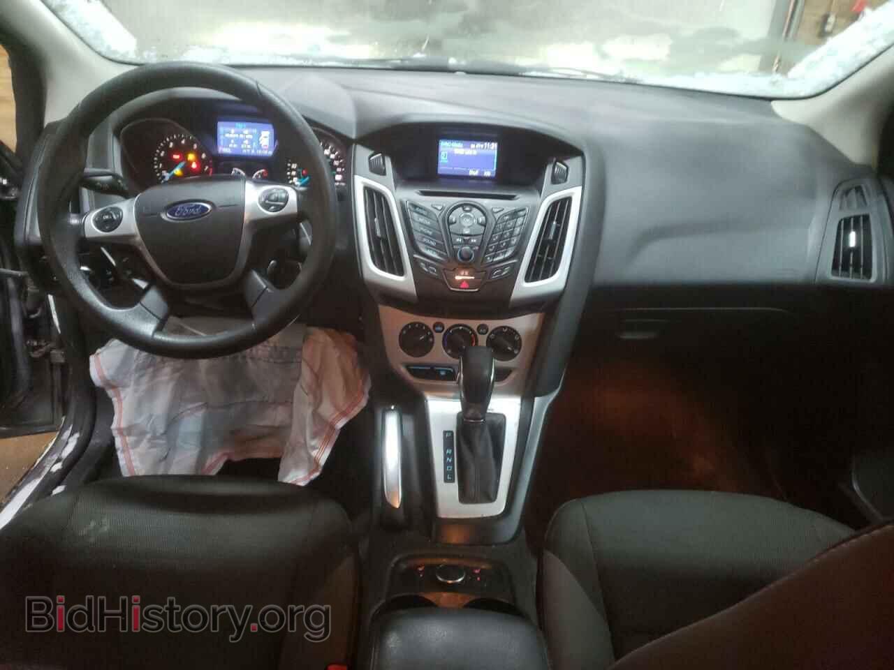 2014 FORD FOCUS - VIN: 1FADP3F29EL120334 - Фото 8