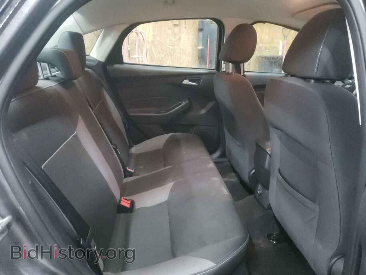 2014 FORD FOCUS - VIN: 1FADP3F29EL120334 - Фото 10