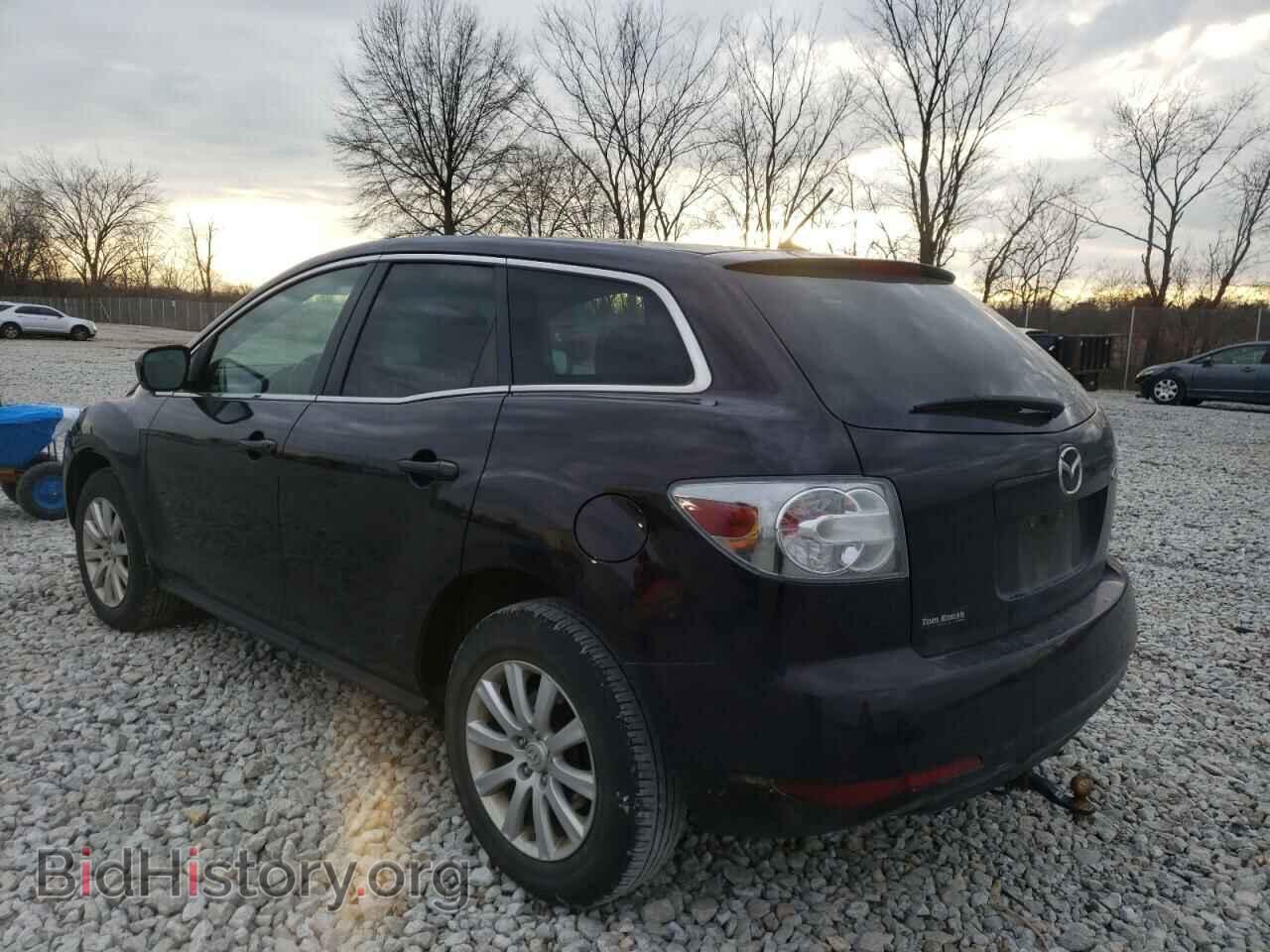 2010 MAZDA CX-7 - VIN: JM3ER2W50A0327341 - Фото 3