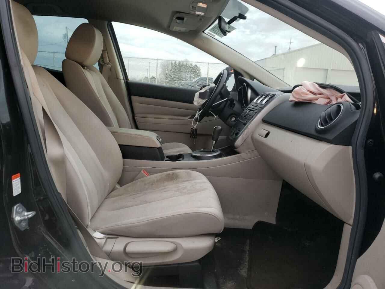 2010 MAZDA CX-7 - VIN: JM3ER2W50A0327341 - Фото 5