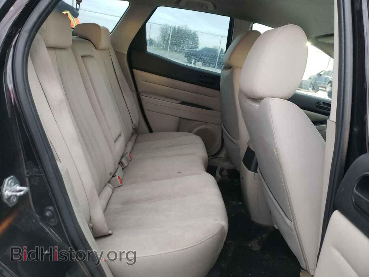 2010 MAZDA CX-7 - VIN: JM3ER2W50A0327341 - Фото 6