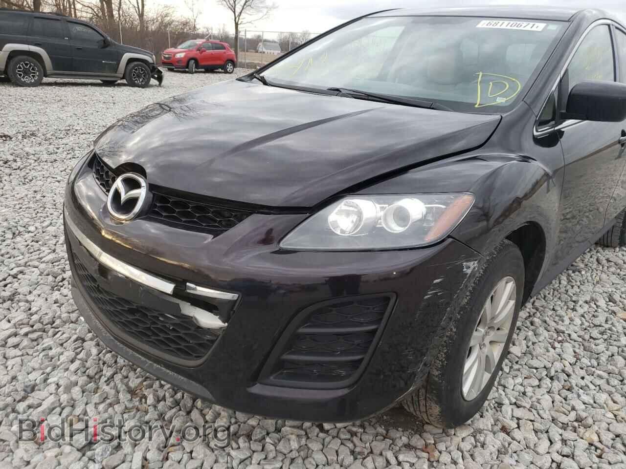 2010 MAZDA CX-7 - VIN: JM3ER2W50A0327341 - Фото 9