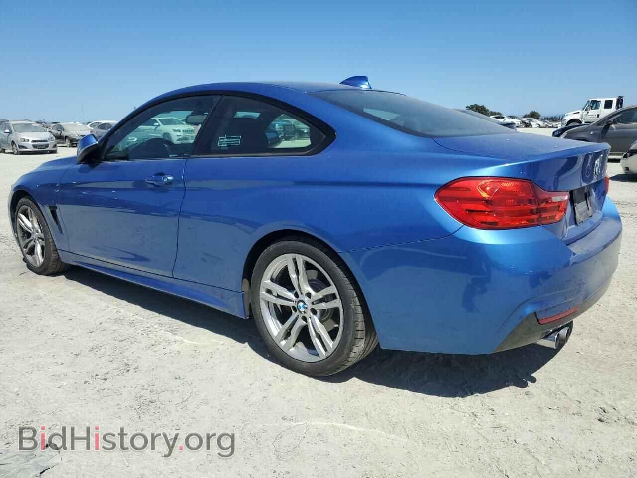 2014 BMW 4 SERIES - VIN: WBA3N7C56EF719365 - Фото 2