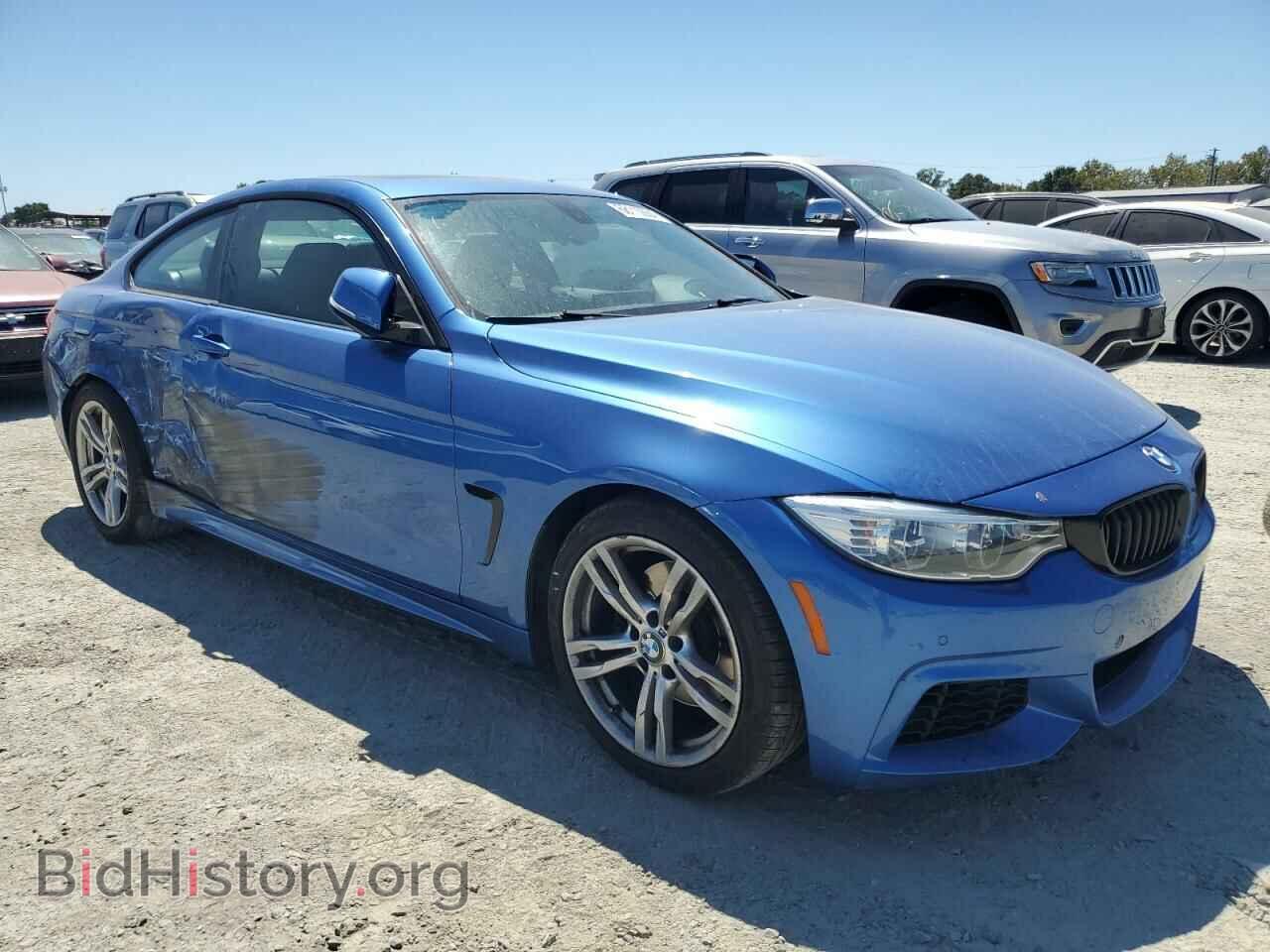 2014 BMW 4 SERIES - VIN: WBA3N7C56EF719365 - Фото 4