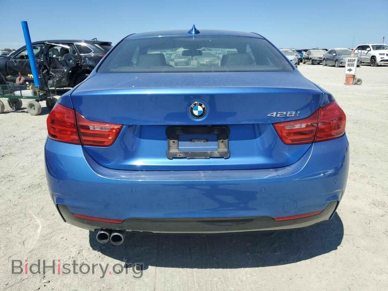 2014 BMW 4 SERIES - VIN: WBA3N7C56EF719365 - Фото 6