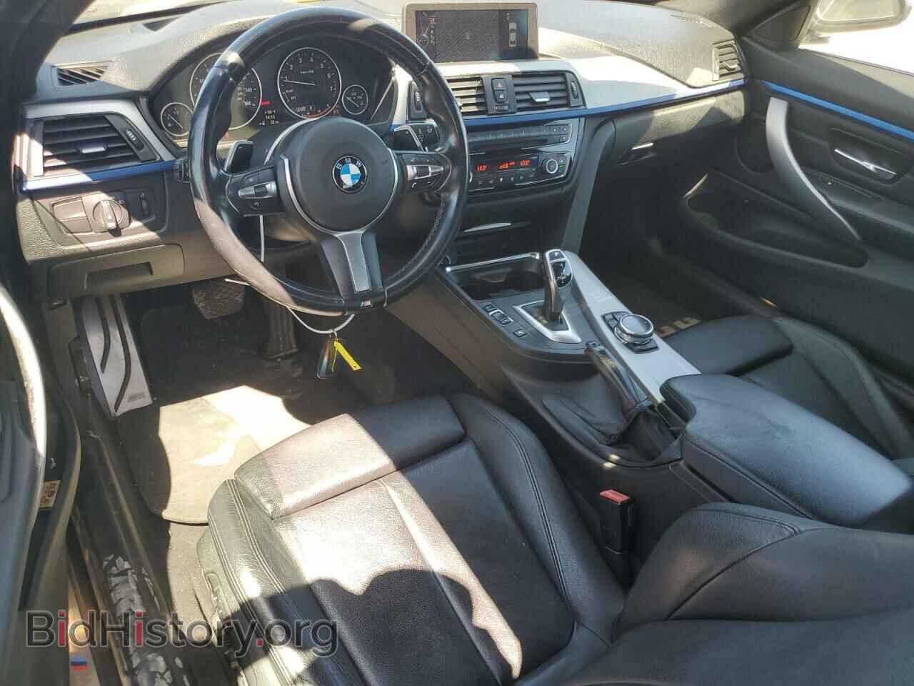 2014 BMW 4 SERIES - VIN: WBA3N7C56EF719365 - Фото 8