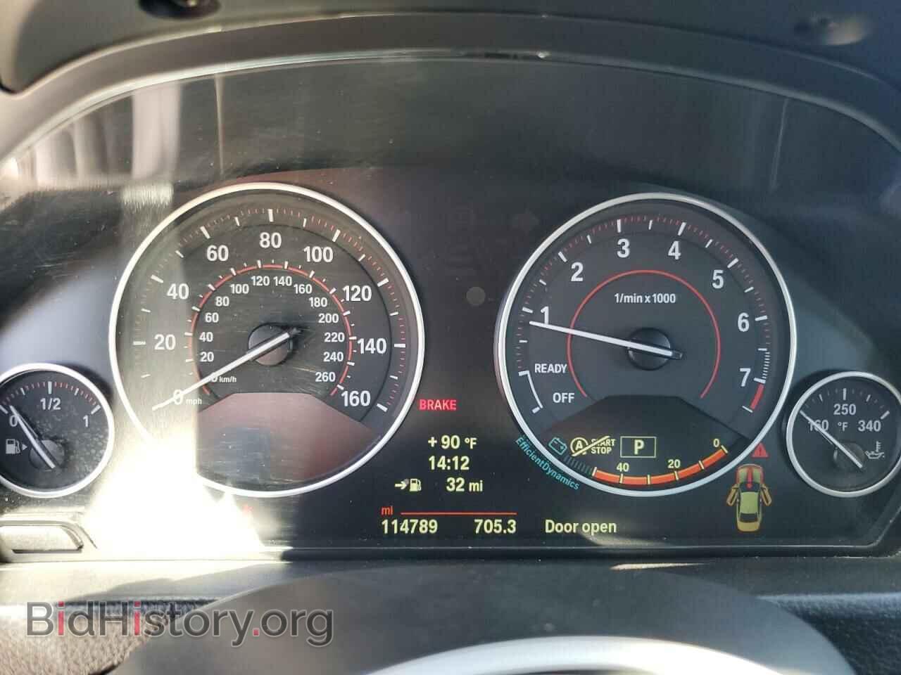 2014 BMW 4 SERIES - VIN: WBA3N7C56EF719365 - Фото 9