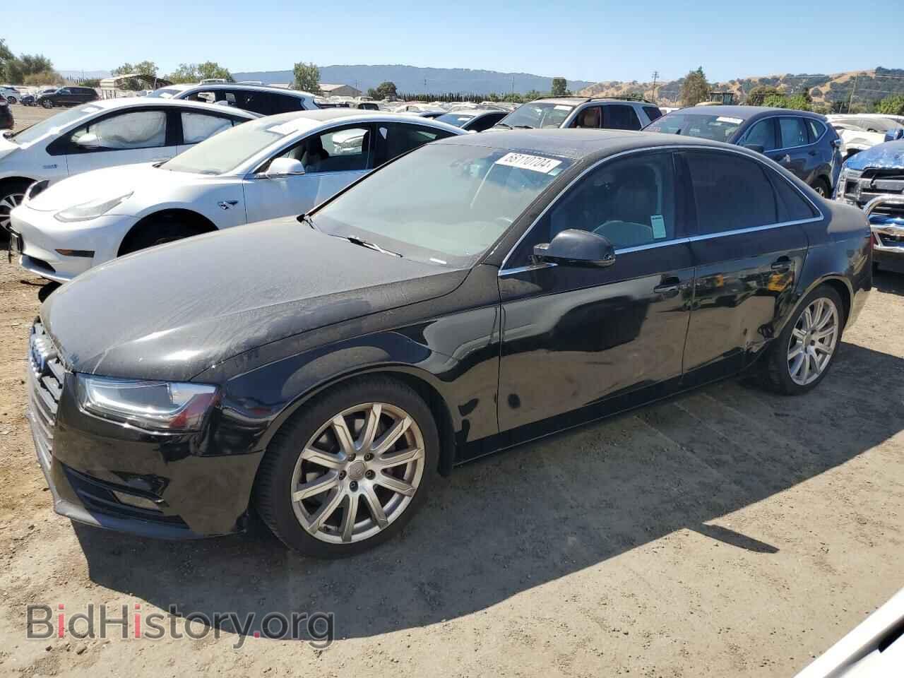 Фотография WAUFFAFL6DN017682 - AUDI A4 2013