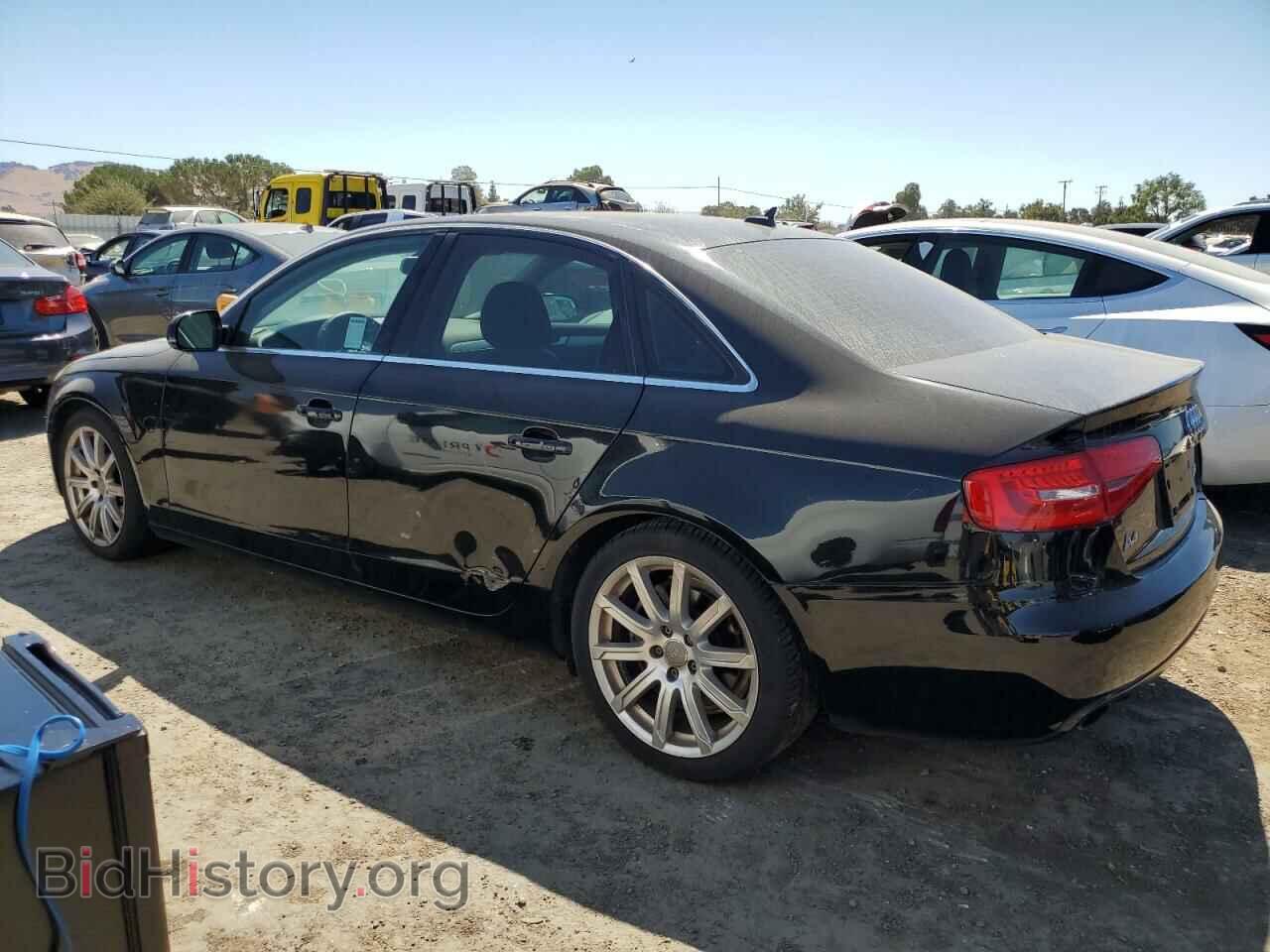 2013 AUDI A4 - VIN: WAUFFAFL6DN017682 - Photo 2