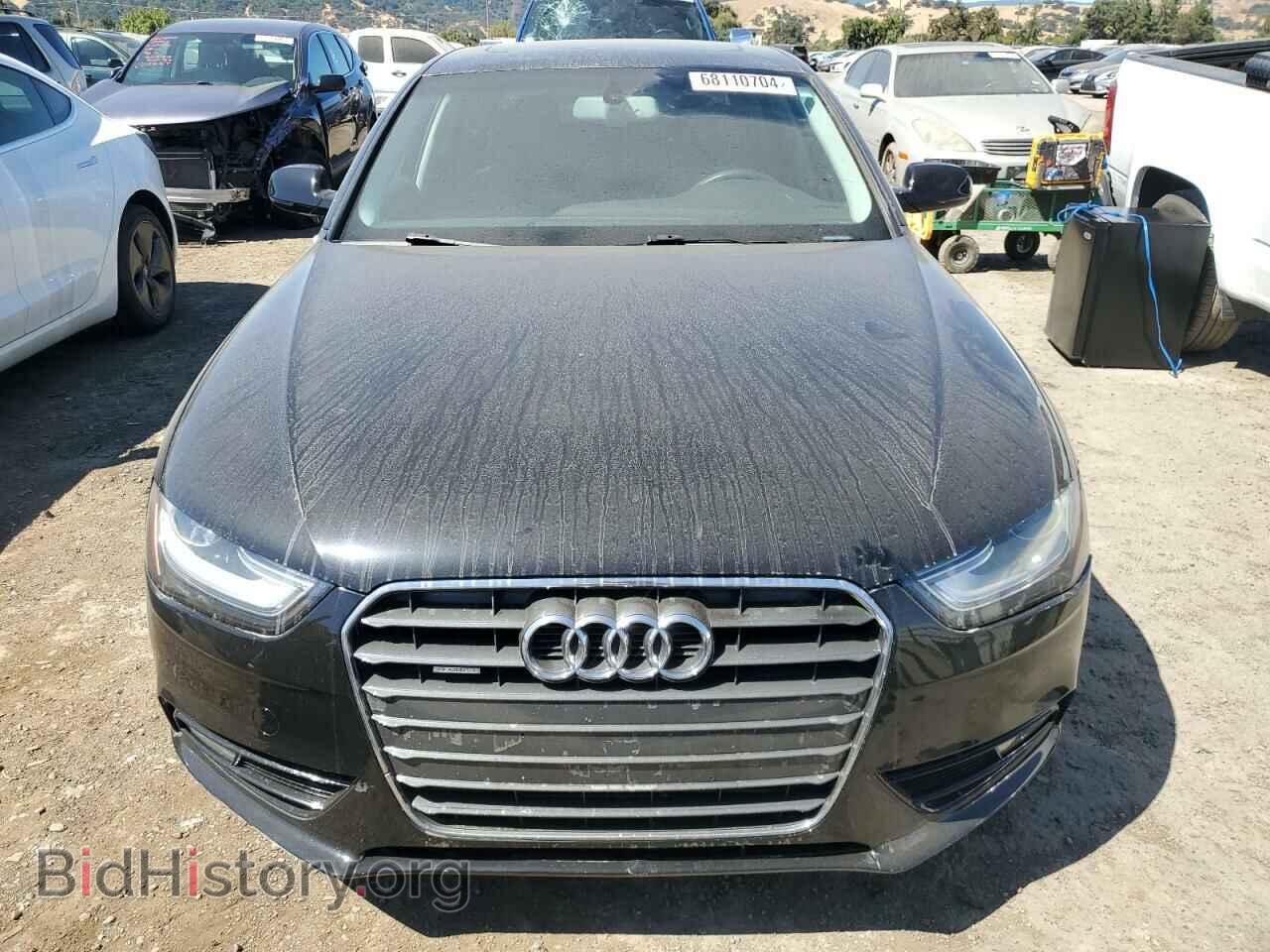 2013 AUDI A4 - VIN: WAUFFAFL6DN017682 - Photo 5