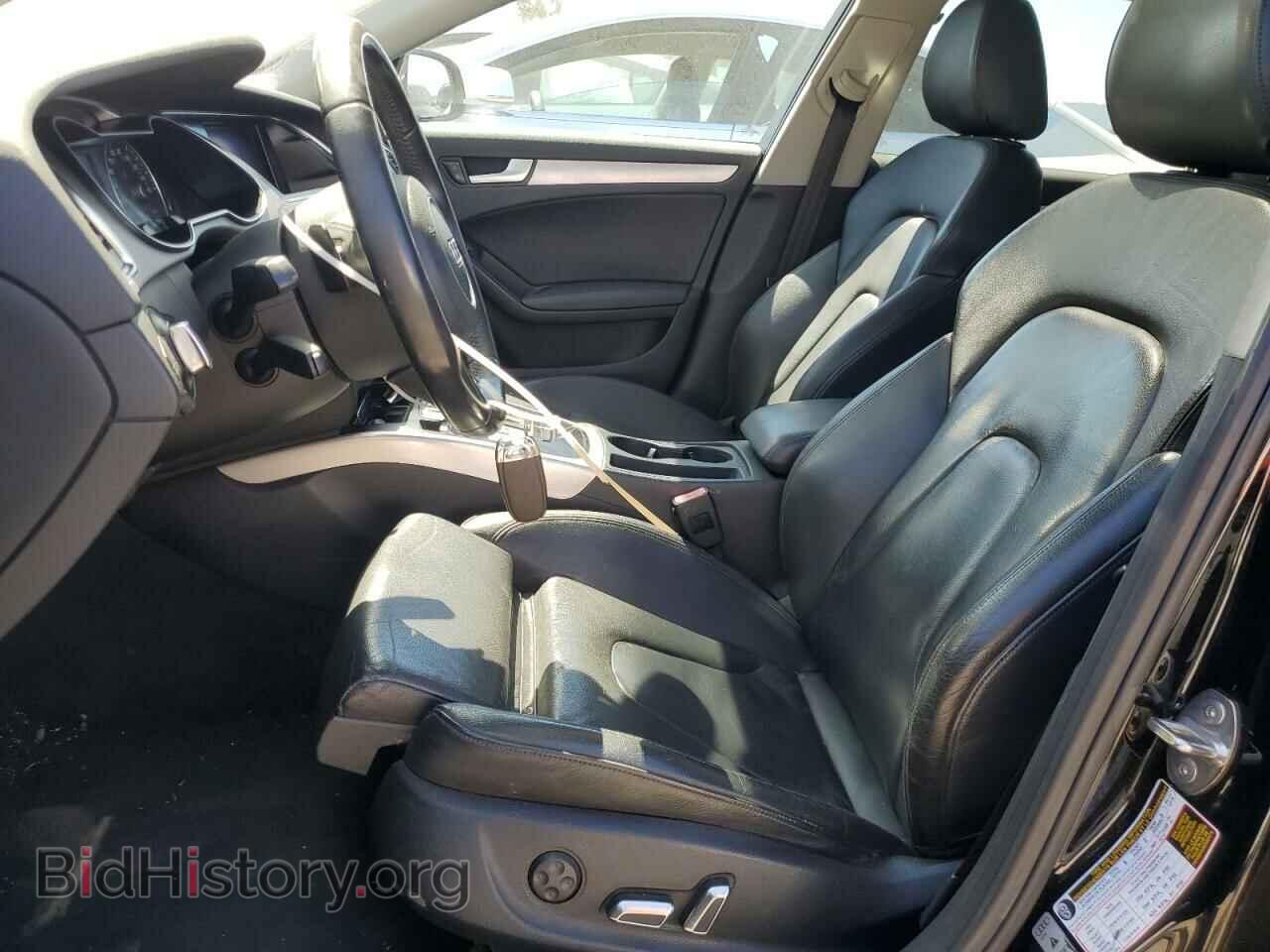 2013 AUDI A4 - VIN: WAUFFAFL6DN017682 - Photo 7