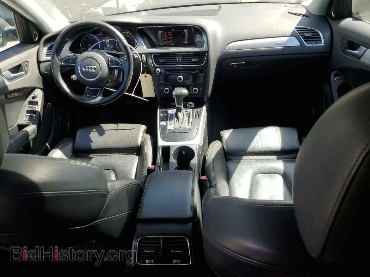 2013 AUDI A4 - VIN: WAUFFAFL6DN017682 - Photo 8