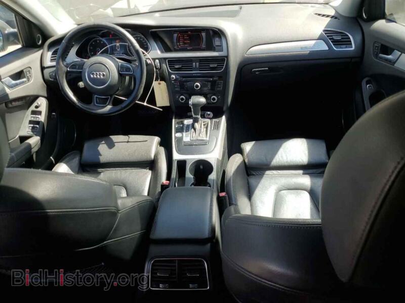 2013 Audi A4 (VIN WAUFFAFL6DN017682) — photo 8 of 12