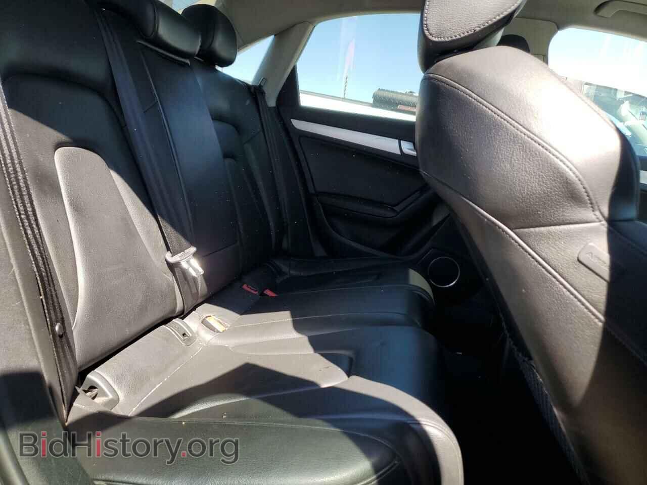 2013 AUDI A4 - VIN: WAUFFAFL6DN017682 - Photo 10