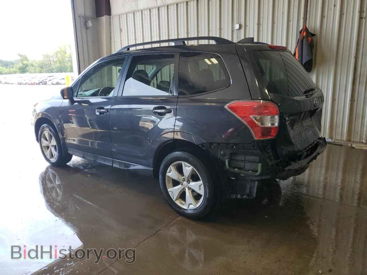 2016 SUBARU FORESTER - VIN: JF2SJADC1GH545802 - Фото 2