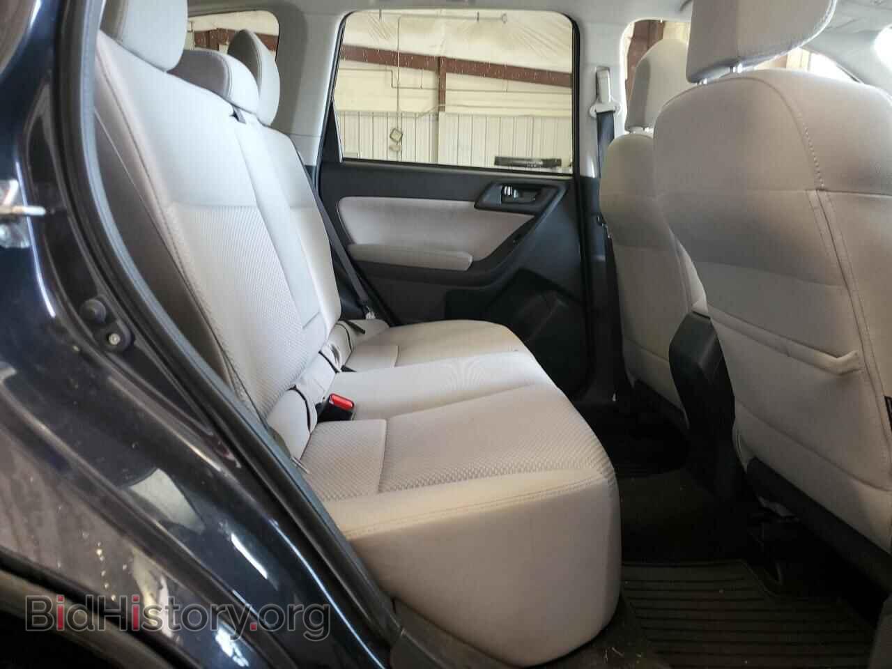 2016 SUBARU FORESTER - VIN: JF2SJADC1GH545802 - Фото 11