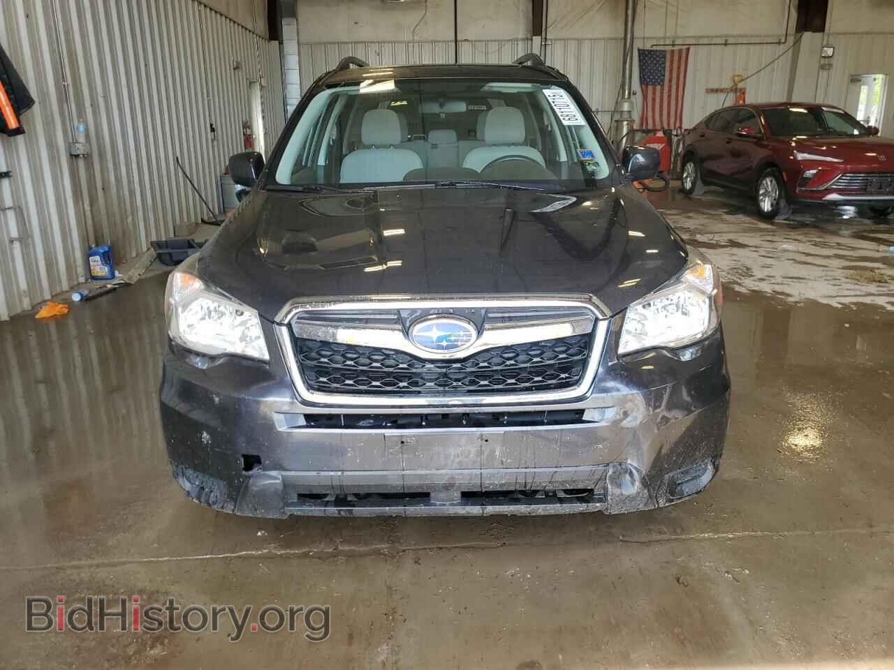 2016 SUBARU FORESTER - VIN: JF2SJADC1GH545802 - Фото 5