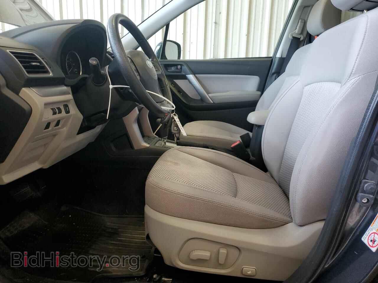 2016 SUBARU FORESTER - VIN: JF2SJADC1GH545802 - Фото 7