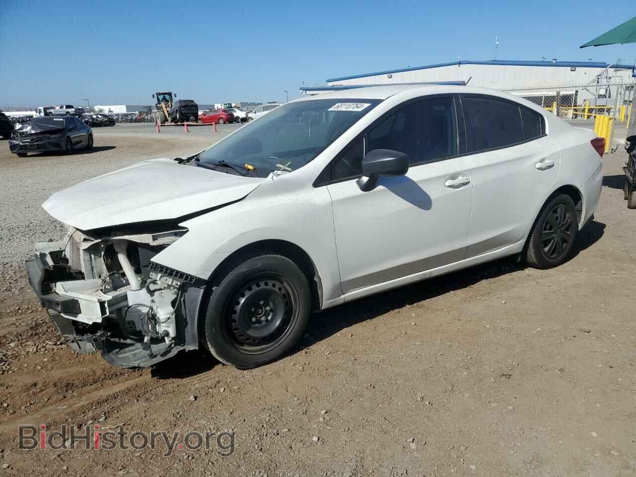 Фотография 4S3GKAA66H3611713 - SUBARU IMPREZA 2017