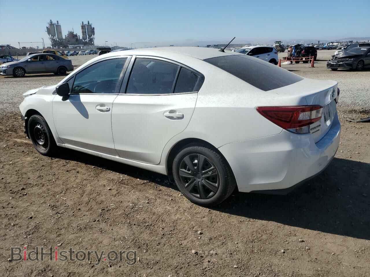 2017 SUBARU IMPREZA - VIN: 4S3GKAA66H3611713 - Фото 2