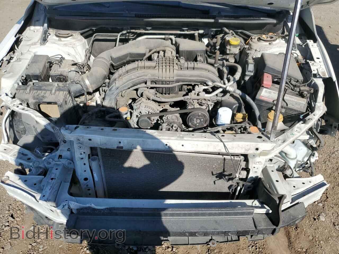 2017 SUBARU IMPREZA - VIN: 4S3GKAA66H3611713 - Фото 11