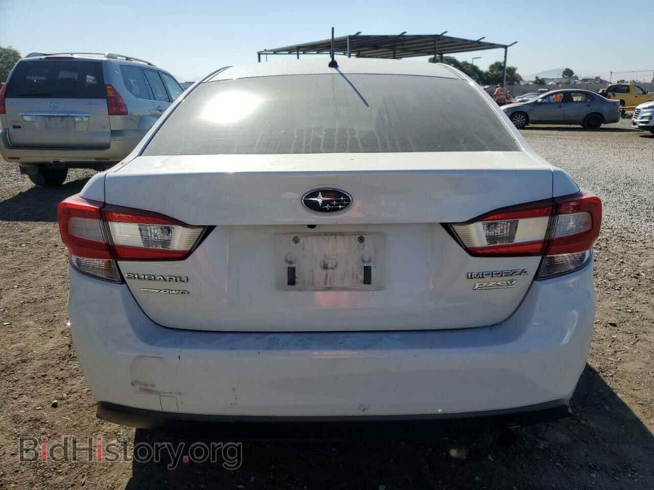 2017 SUBARU IMPREZA - VIN: 4S3GKAA66H3611713 - Фото 6