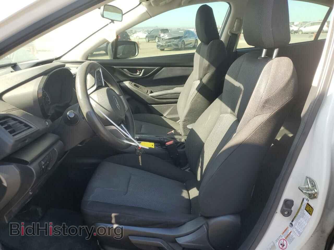 2017 SUBARU IMPREZA - VIN: 4S3GKAA66H3611713 - Фото 7