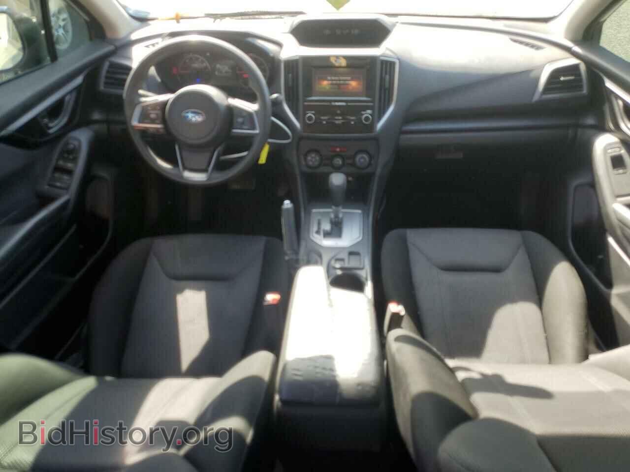 2017 SUBARU IMPREZA - VIN: 4S3GKAA66H3611713 - Фото 8