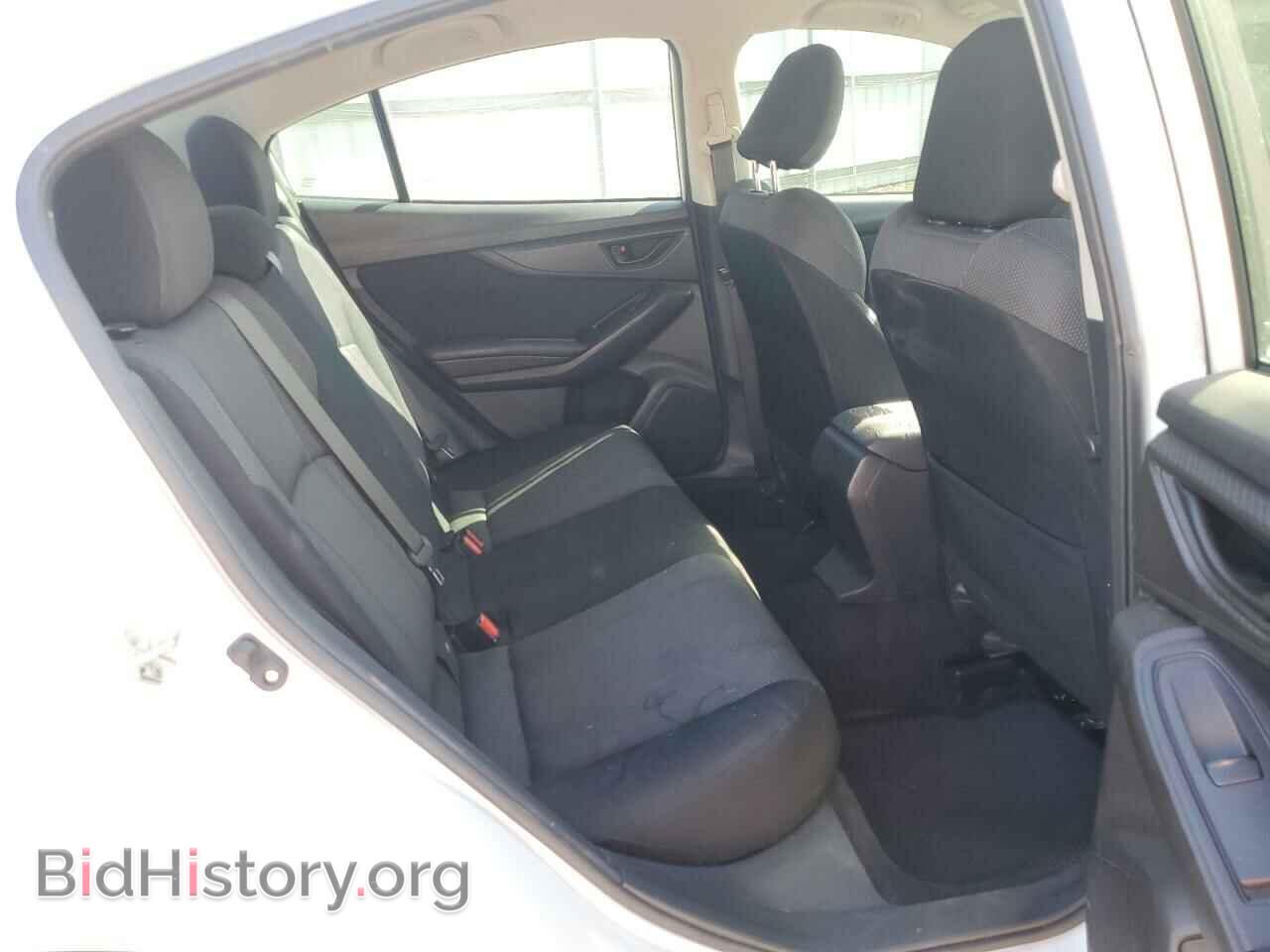 2017 SUBARU IMPREZA - VIN: 4S3GKAA66H3611713 - Фото 10