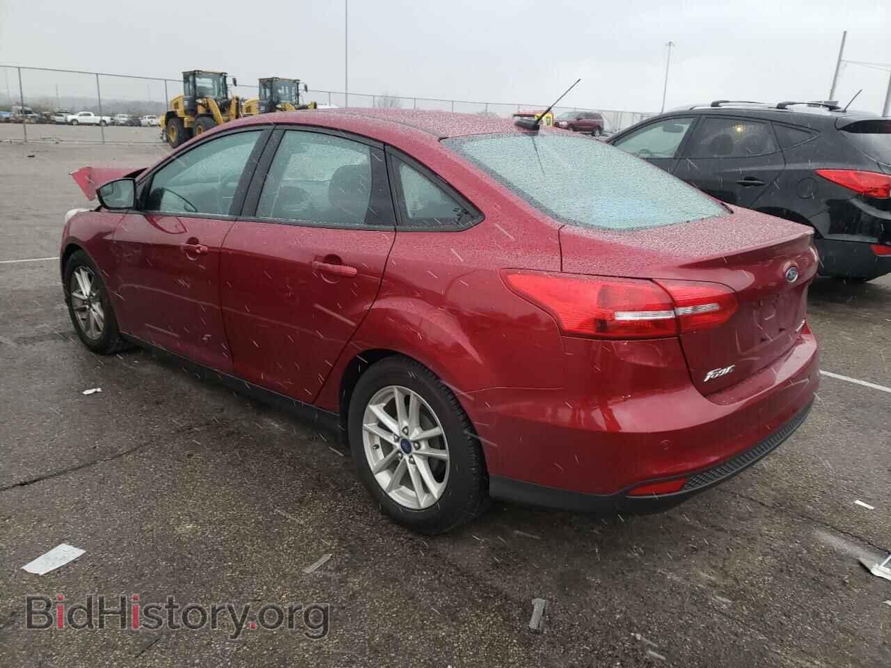 2016 FORD FOCUS - VIN: 1FADP3F2XGL208232 - Фото 2