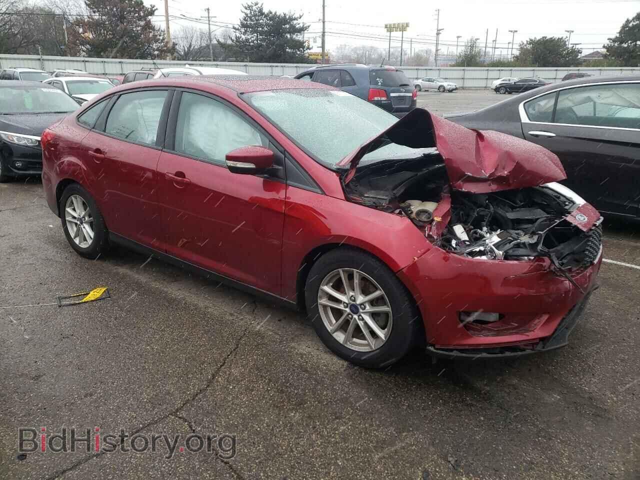 2016 FORD FOCUS - VIN: 1FADP3F2XGL208232 - Фото 4