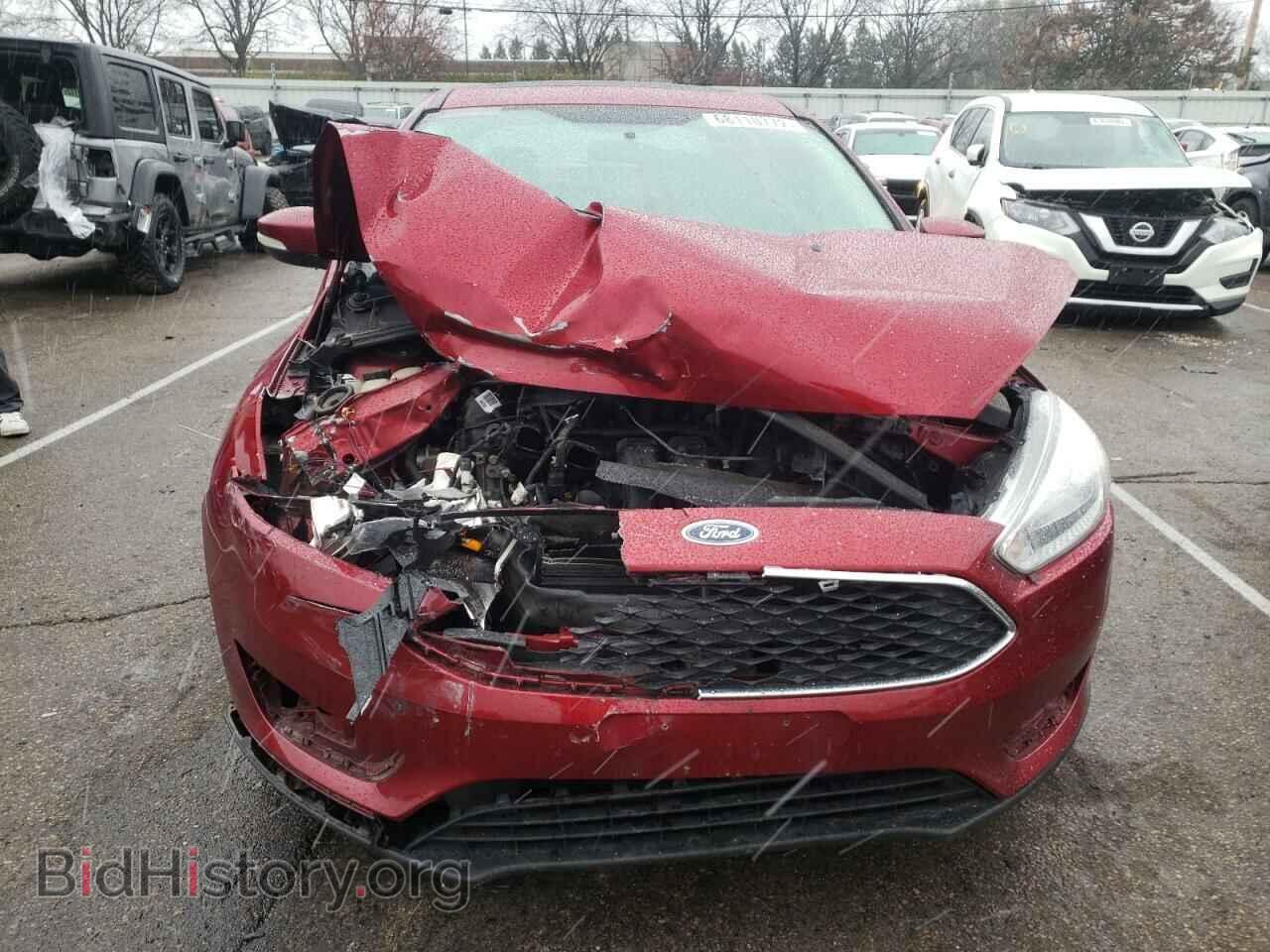 2016 FORD FOCUS - VIN: 1FADP3F2XGL208232 - Фото 5