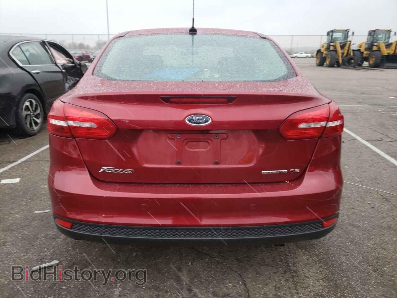 2016 FORD FOCUS - VIN: 1FADP3F2XGL208232 - Фото 6