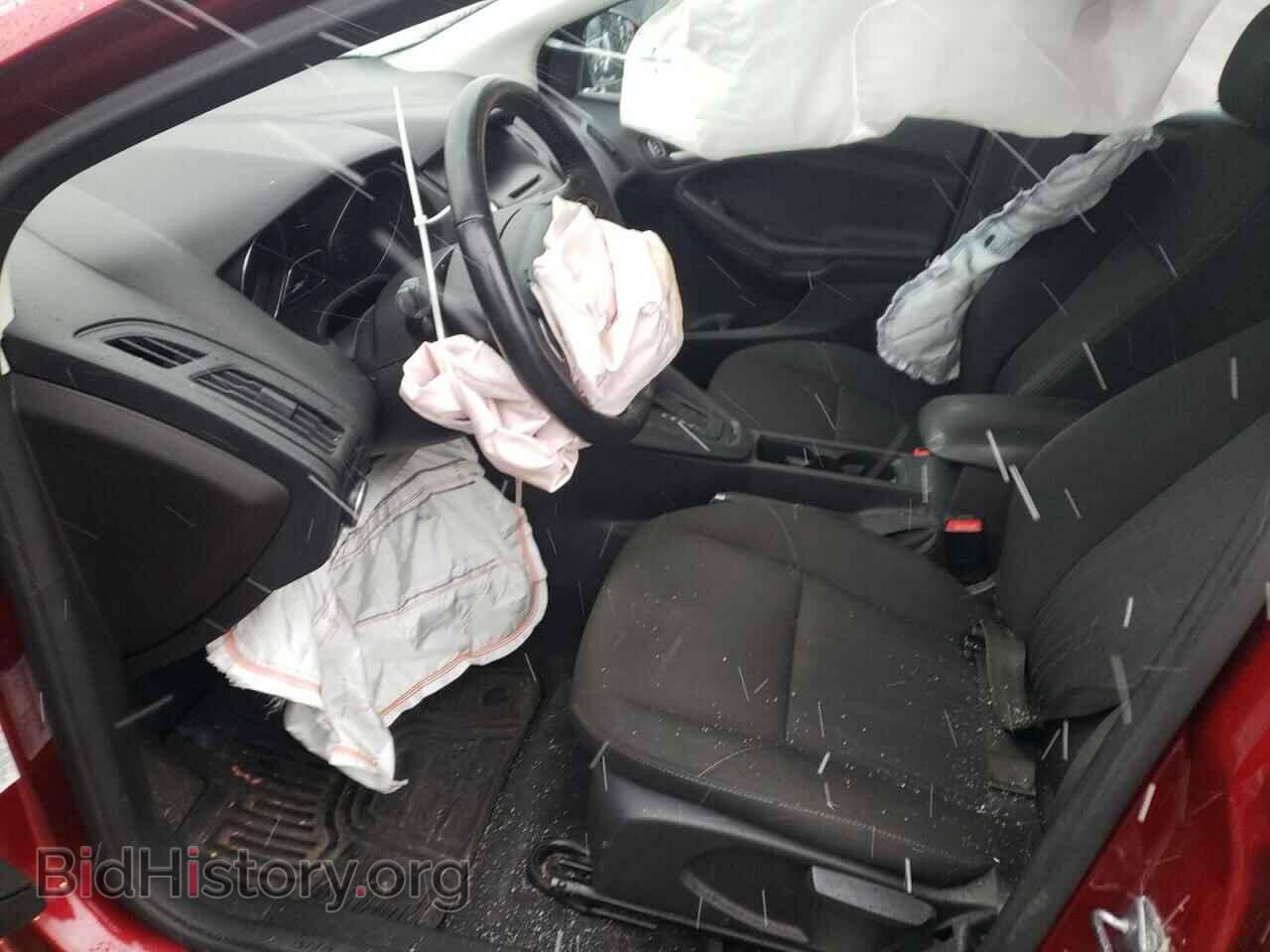 2016 FORD FOCUS - VIN: 1FADP3F2XGL208232 - Фото 7