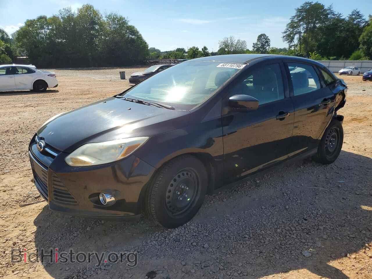 Фотография 1FAHP3F26CL404356 - FORD FOCUS 2012