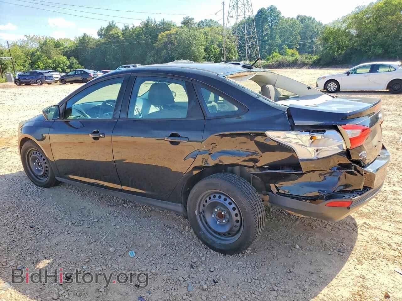 2012 FORD FOCUS - VIN: 1FAHP3F26CL404356 - Photo 2