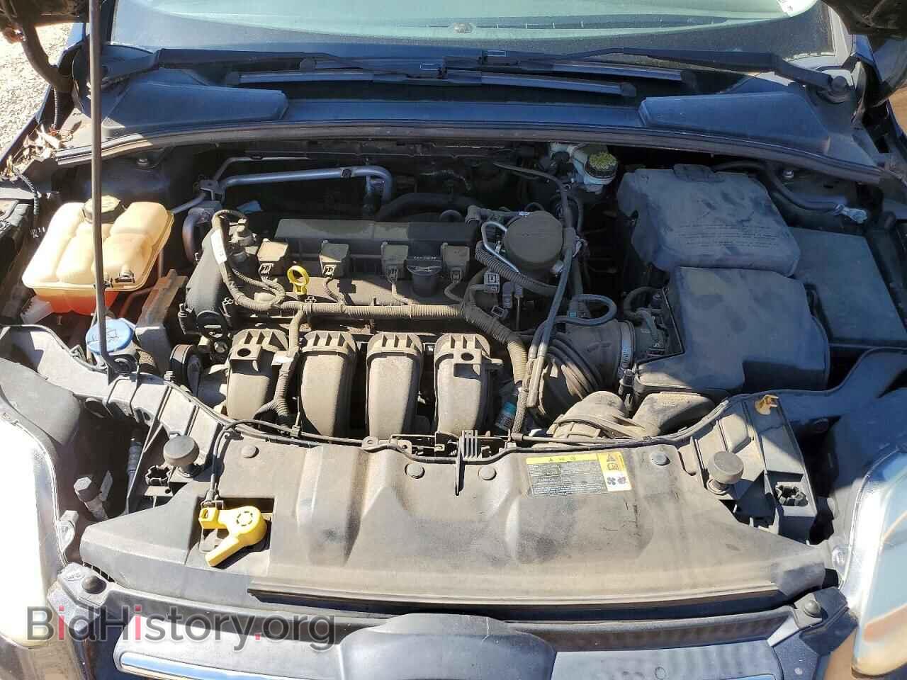 2012 FORD FOCUS - VIN: 1FAHP3F26CL404356 - Photo 11