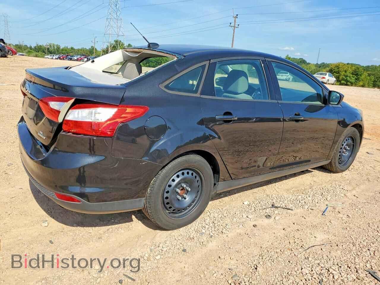 2012 FORD FOCUS - VIN: 1FAHP3F26CL404356 - Photo 3