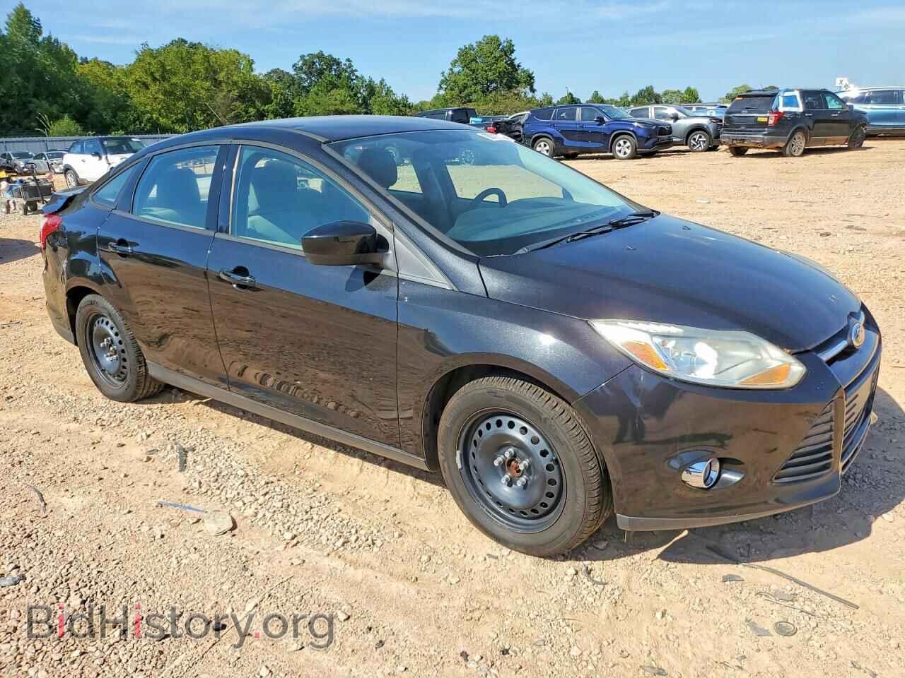 2012 FORD FOCUS - VIN: 1FAHP3F26CL404356 - Photo 4
