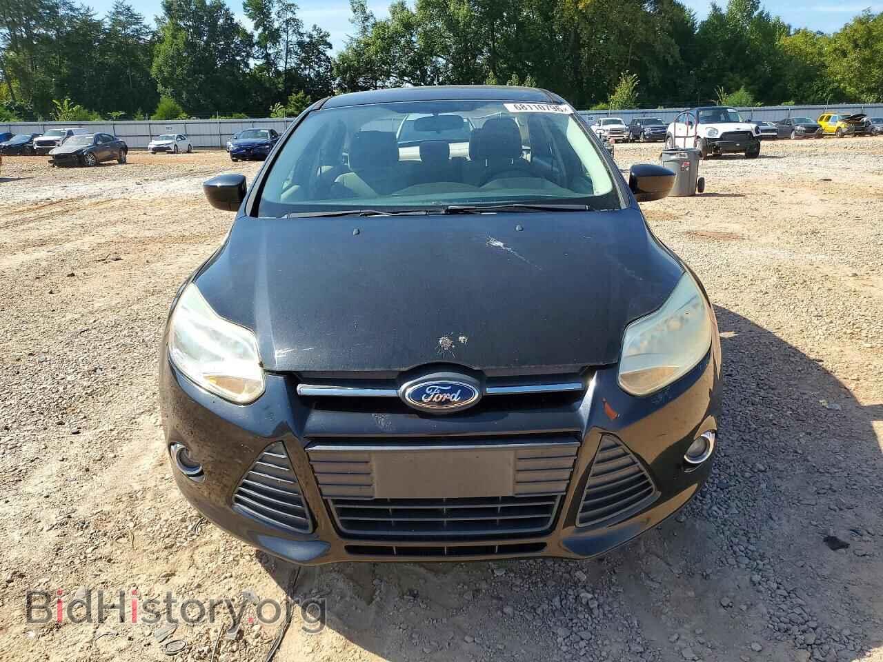 2012 FORD FOCUS - VIN: 1FAHP3F26CL404356 - Photo 5