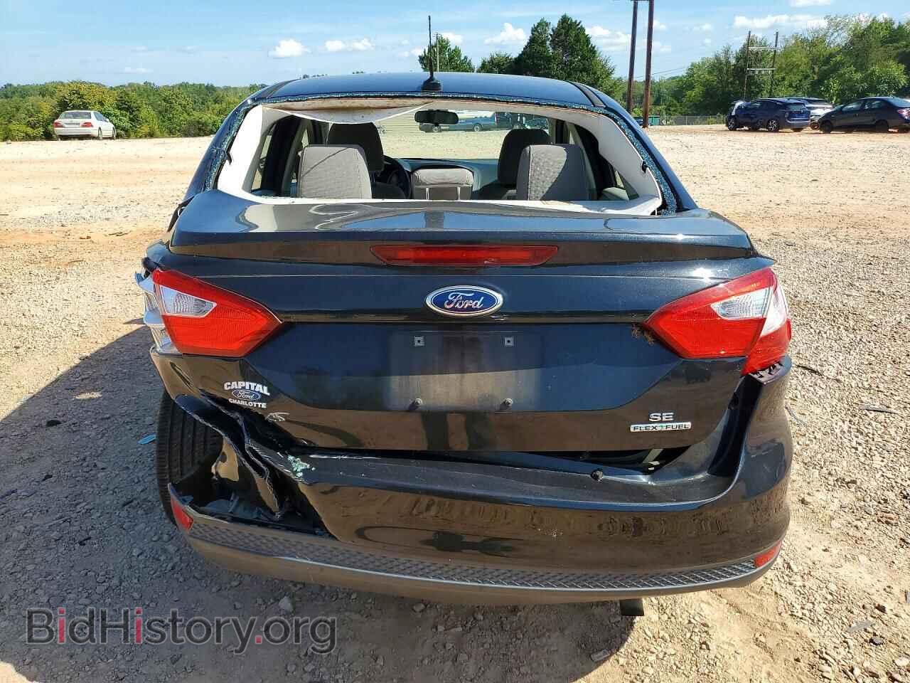 2012 FORD FOCUS - VIN: 1FAHP3F26CL404356 - Photo 6