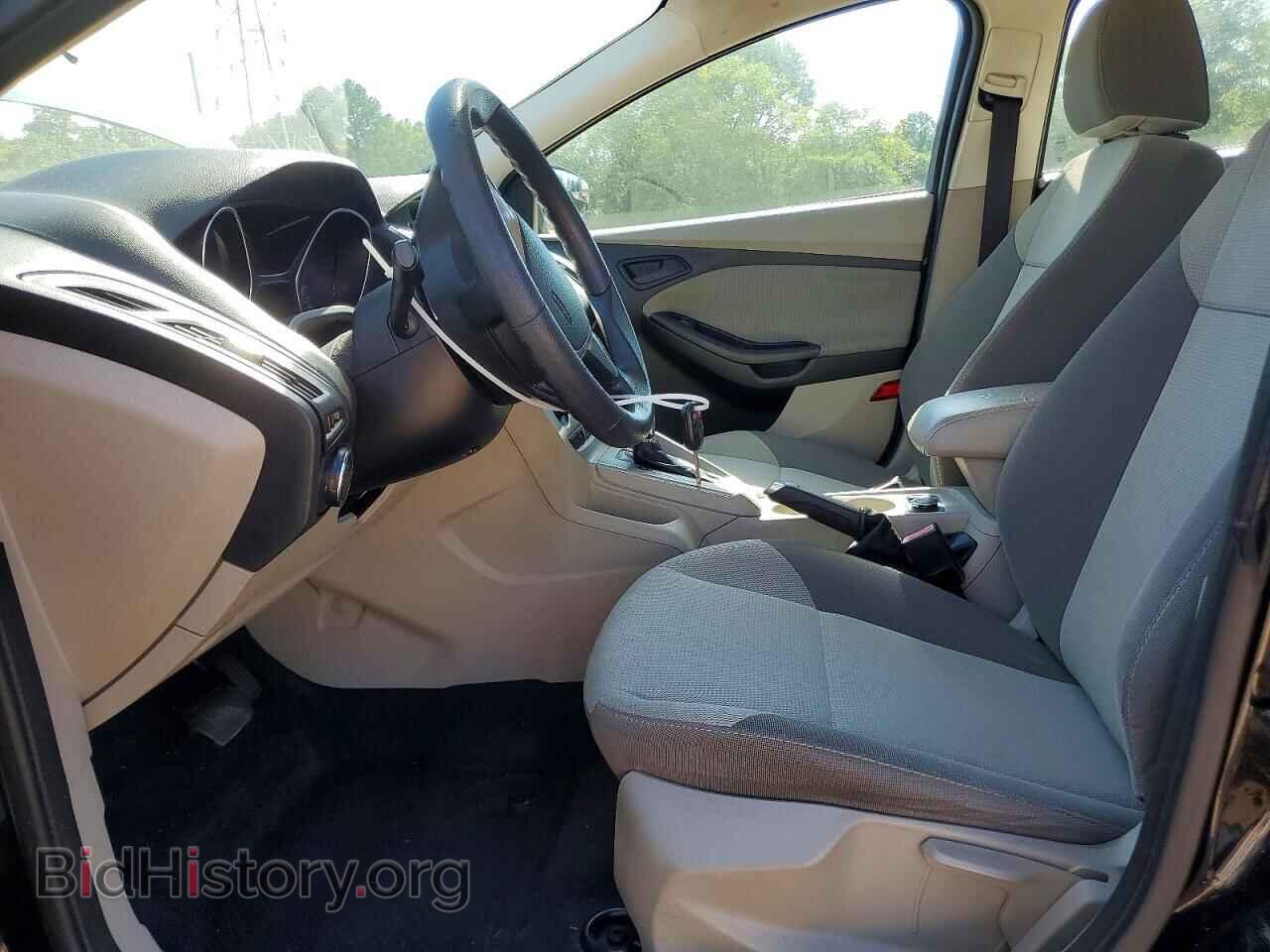 2012 FORD FOCUS - VIN: 1FAHP3F26CL404356 - Photo 7