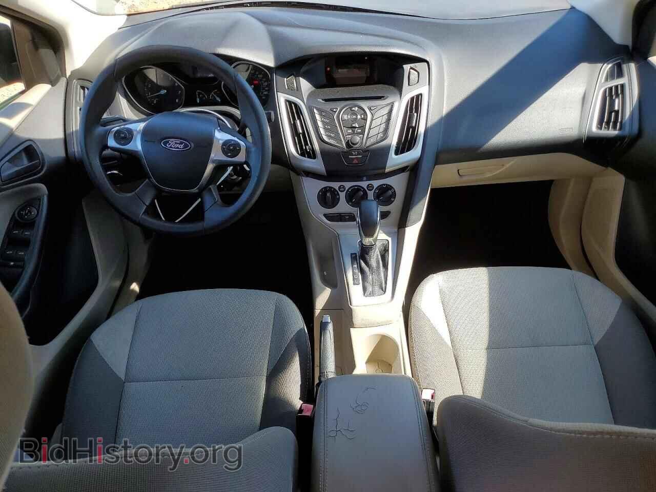 2012 FORD FOCUS - VIN: 1FAHP3F26CL404356 - Photo 8