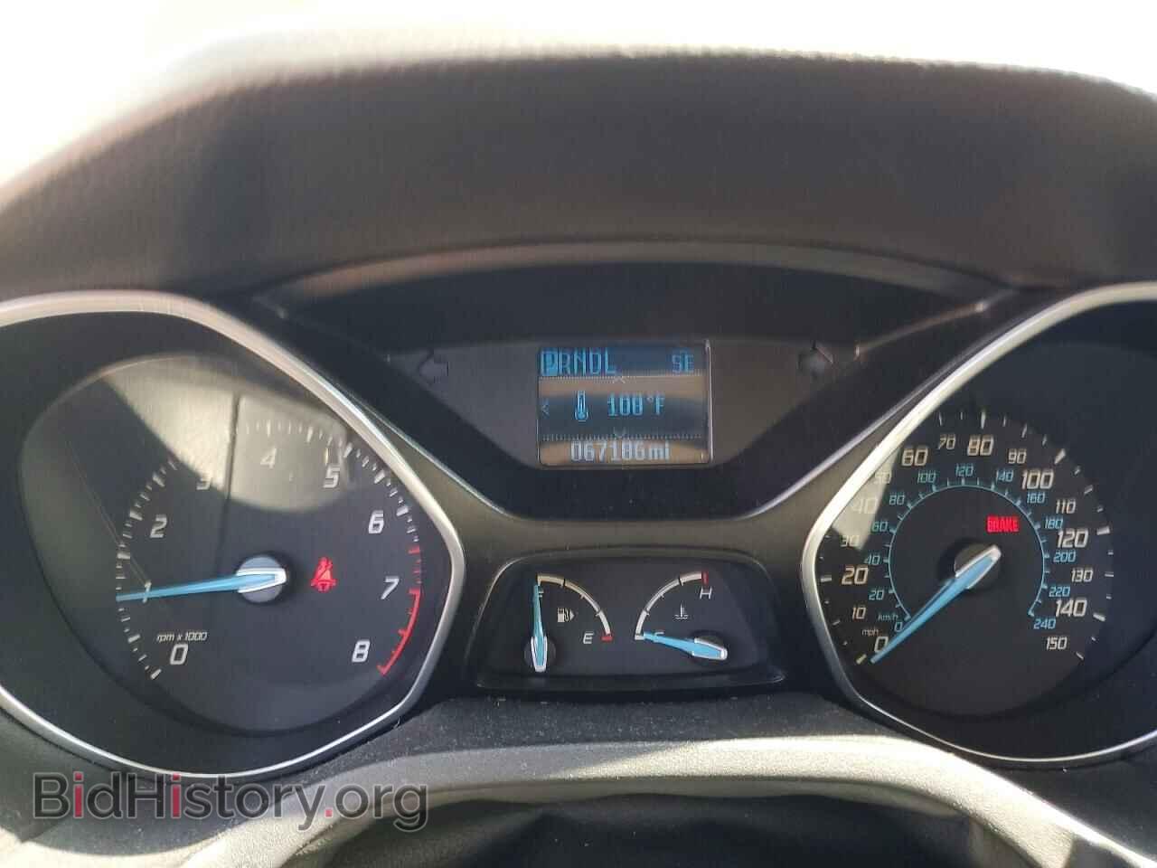 2012 FORD FOCUS - VIN: 1FAHP3F26CL404356 - Photo 9