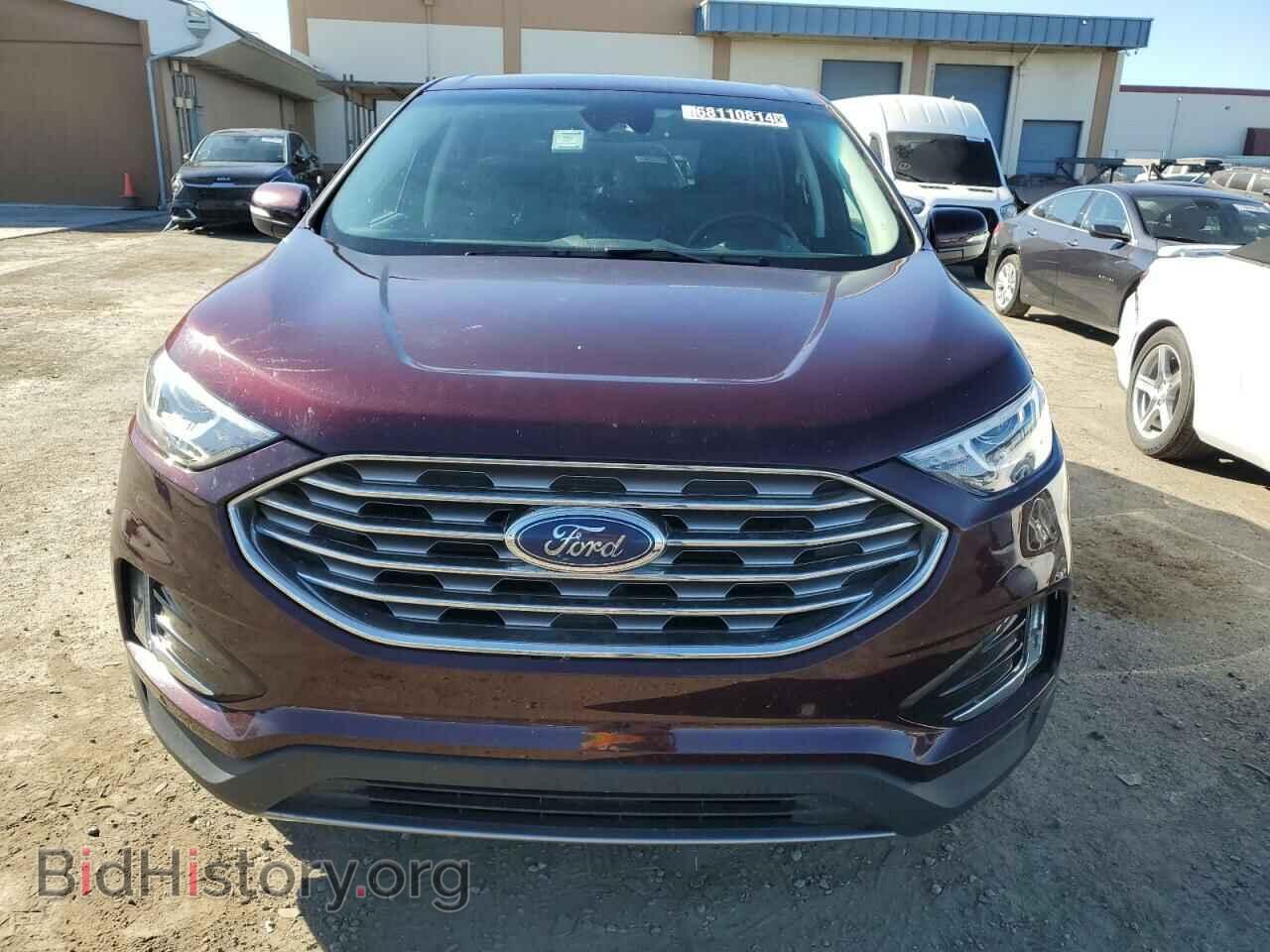 2022 FORD EDGE - VIN: 2FMPK4K93NBA45334 - Фото 5