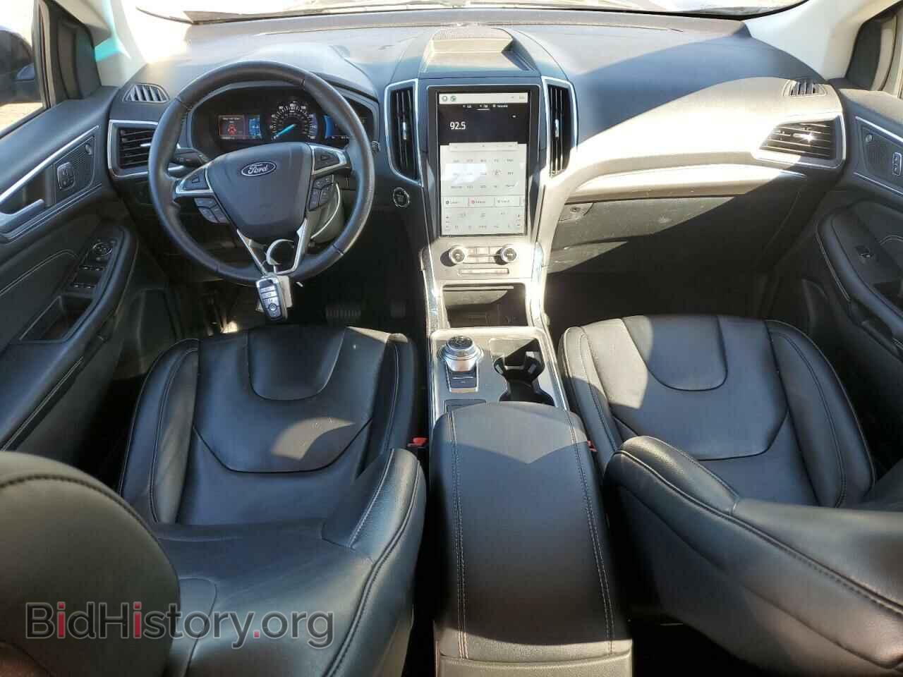 2022 FORD EDGE - VIN: 2FMPK4K93NBA45334 - Фото 8