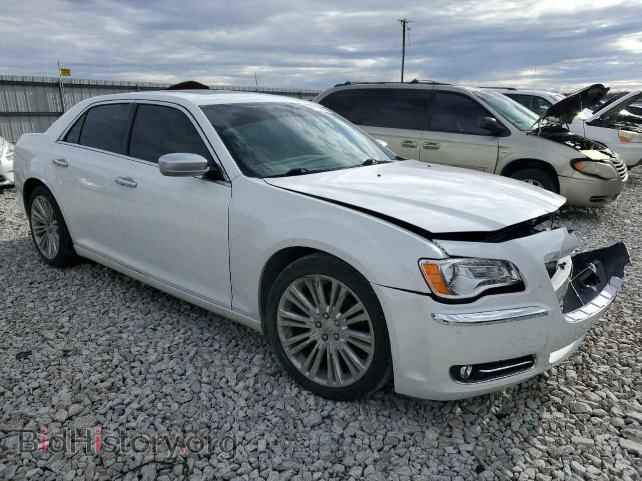 2012 CHRYSLER 300 - VIN: 2C3CCACG4CH233595 - Фото 4