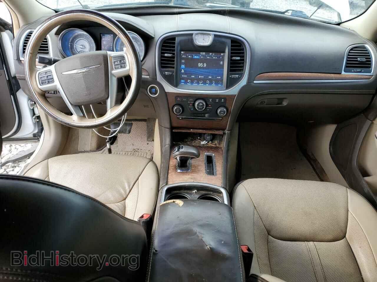 2012 CHRYSLER 300 - VIN: 2C3CCACG4CH233595 - Фото 8