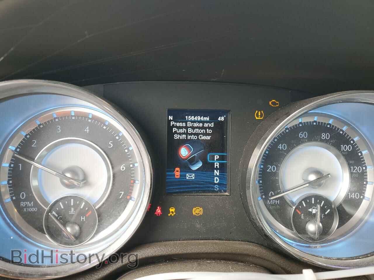 2012 CHRYSLER 300 - VIN: 2C3CCACG4CH233595 - Фото 9