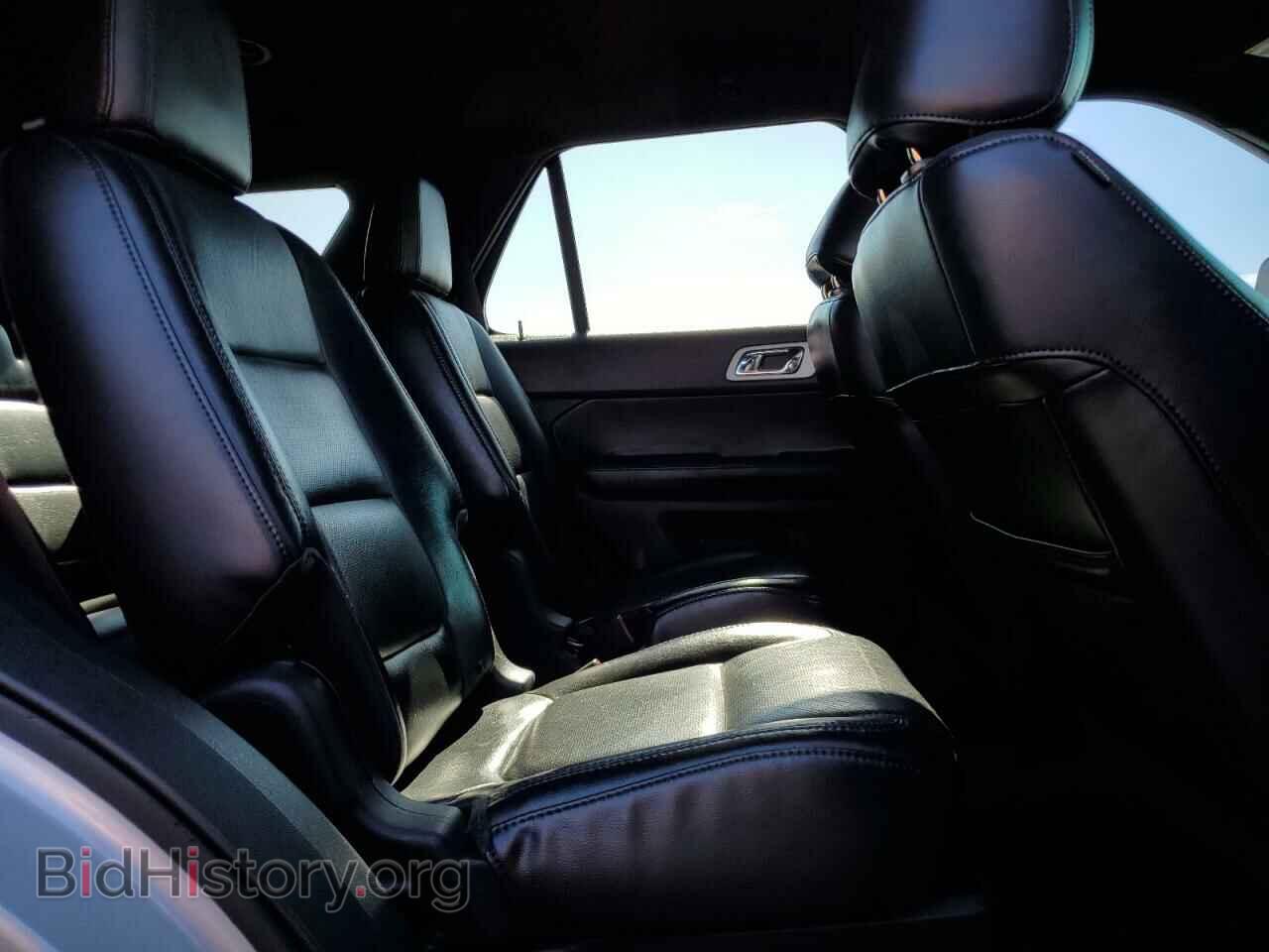 2011 FORD EXPLORER - VIN: 1FMHK7F89BGA82349 - Photo 11